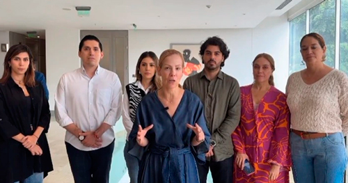 Empresarios del Valle apoyan el clamor por la seguridad Empresarios del Valle apoyan el clamor por la seguridad
