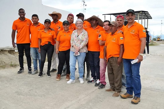 Entregan viviendas nuevas a familias de Mercaderes, en Cauca. Entregan viviendas nuevas a familias de Mercaderes, en Cauca.