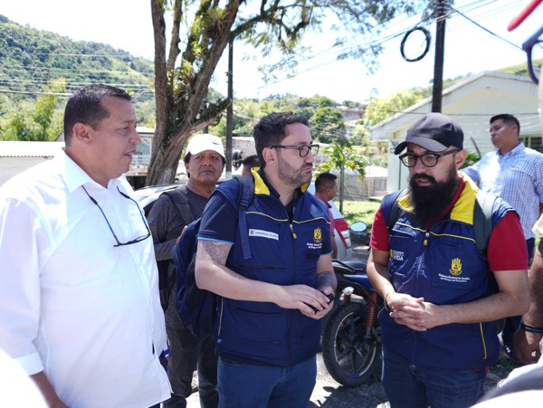 Entregarán predios a damnificados de Rosas Entregarán predios a damnificados de Rosas