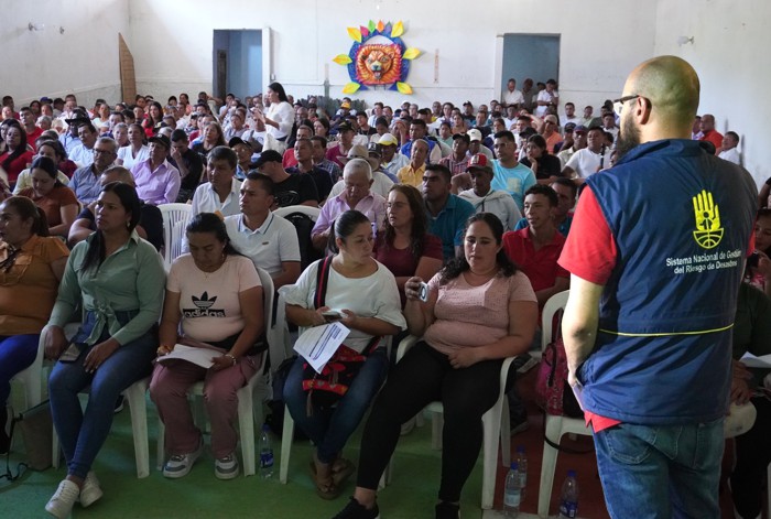 Entregarán predios a damnificados de Rosas Entregarán predios a damnificados de Rosas