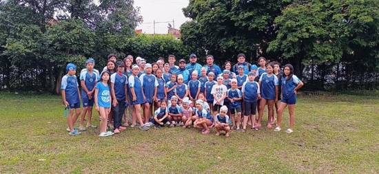 Equipo Esfoder Comfacauca subcampeón en Torneo de Natación en Valle