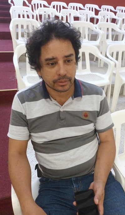 Esteban Rengifo, gestor cultural del municipio de Popayán