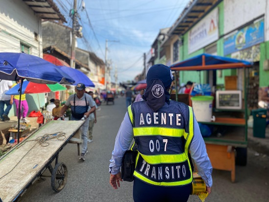 Estrategias para mejorar la movilidad en Santander de Quilichao Estrategias para mejorar la movilidad en Santander de Quilichao