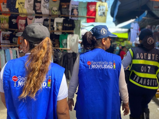 Estrategias para mejorar la movilidad en Santander de Quilichao Estrategias para mejorar la movilidad en Santander de Quilichao