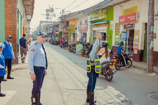 Estrategias para mejorar la movilidad en Santander de Quilichao Estrategias para mejorar la movilidad en Santander de Quilichao