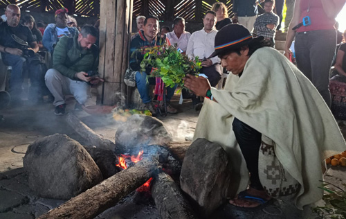 Gobierno anuncia inversión para el Turismo Cultural en Colombia Gobierno anuncia inversión para el Turismo Cultural en Colombia