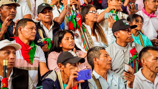 Gobierno entrega 60.720 hectáreas de tierra a comunidades afro, indígenas y campesinas del Cauca