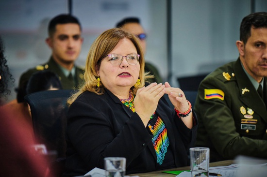 ICBF pide al Senado revisar normativa para la lucha de delitos contra menores. ICBF pide al Senado revisar normativa para la lucha de delitos contra menores.