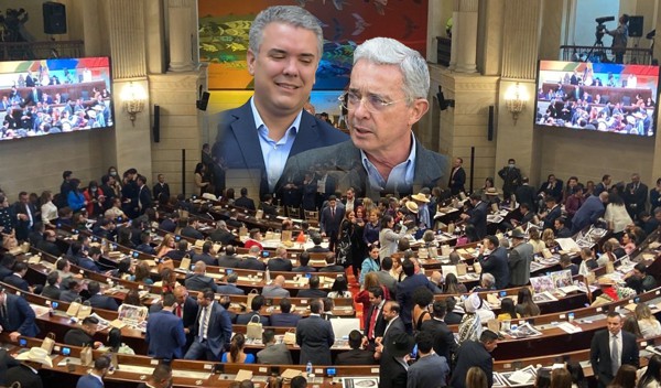 IVÁN DUQUE Y SU ALIANZA REPUBLICANA