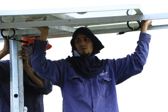 El Cauca avanza hacia la transición energética con la Granja Solar Las Marías El Cauca avanza hacia la transición energética con la Granja Solar Las Marías