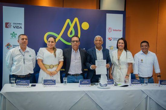 El Cauca avanza hacia la transición energética con la Granja Solar Las Marías El Cauca avanza hacia la transición energética con la Granja Solar Las Marías