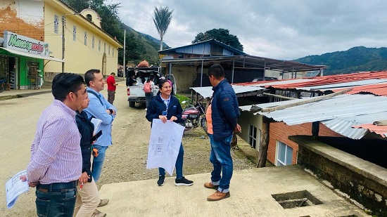 Infraestructura médica en Jambaló se fortalece Infraestructura médica en Jambaló se fortalece