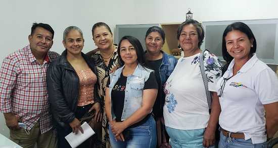 La Secretaría de la Mujer se une al desarrollo turístico de Popayán.