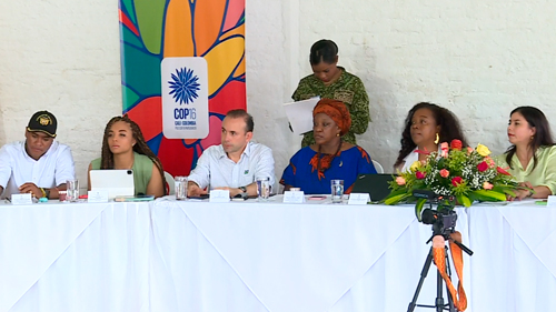 COP16 incluirá toda la Región Pacífico COP16 incluirá toda la Región Pacífico