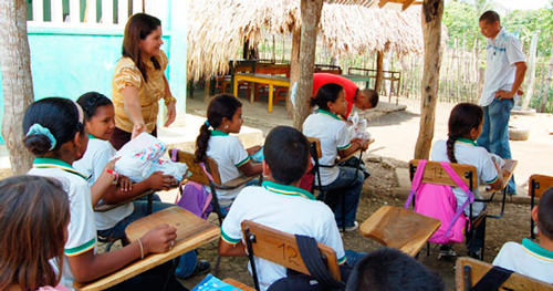 La educación, la cenicienta de Colombia