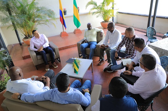 La fuerza de la unidad trabaja por el desarrollo de los caucanos La fuerza de la unidad trabaja por el desarrollo de los caucanos