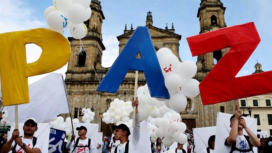 La implementación del Acuerdo de Paz. Una salida a la crisis actual. La implementación del Acuerdo de Paz. Una salida a la crisis actual.
