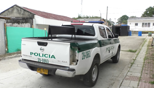 Los desastres de la guerra en Cajibío Los desastres de la guerra en Cajibío