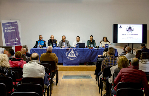 Los profesionales y Alcohólicos Anónimos