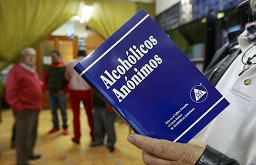 Los profesionales y Alcohólicos Anónimos