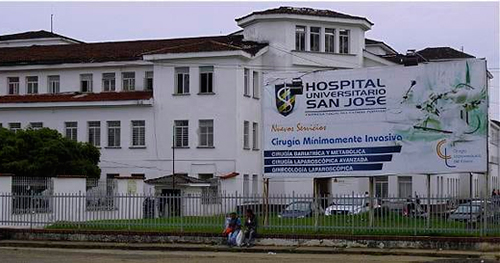 Médicos rechazan nuevos contratos en Hospital San José de Popayán Médicos rechazan nuevos contratos en Hospital San José de Popayán