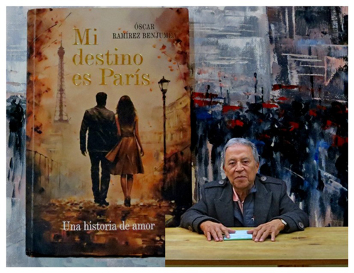 Mi destino es Paris: homenaje a los amantes y al amor Mi destino es Paris: homenaje a los amantes y al amor