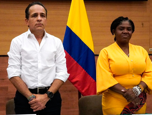 Esto dijo Francia Márquez en el cierre de la Misión de Paz en el Cauca Esto dijo Francia Márquez en el cierre de la Misión de Paz en el Cauca