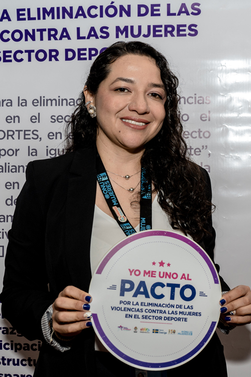 Mujeres caucanas por la Igualdad en el deporte