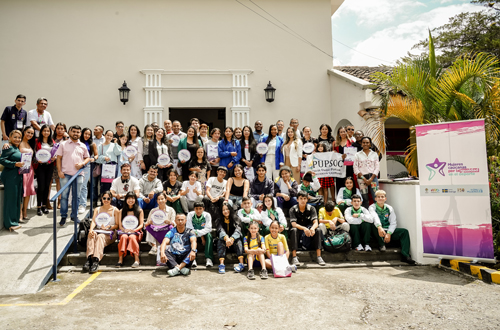 Mujeres caucanas por la Igualdad en el deporte