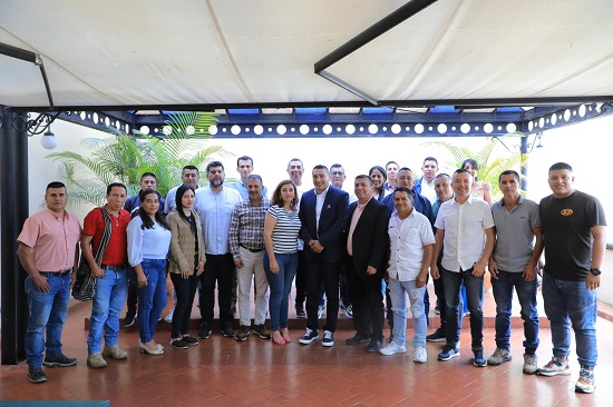 Planeación estratégica para hacer realidad planes de desarrollo en el Cauca Planeación estratégica para hacer realidad planes de desarrollo en el Cauca