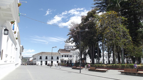 Ventajas del Plan de Desarrollo de Popayán