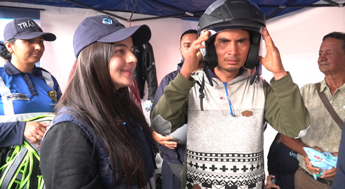 Popayán con alto índice de siniestros viales Popayán con alto índice de siniestros viales