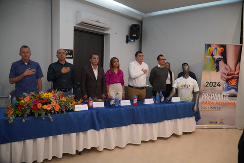Popayán tendrá su media maratón el 25 de agosto