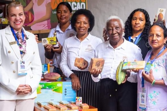 Productores de cacao se unen para crear el mejor chocolate