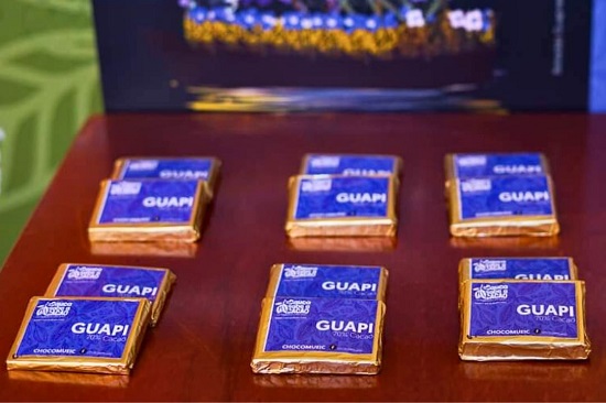 Productores de cacao se unen para crear el mejor chocolate