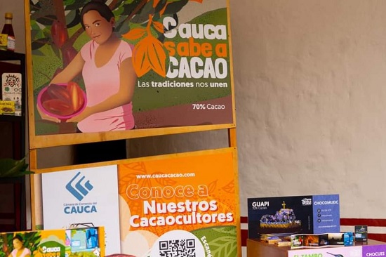 Productores de cacao se unen para crear el mejor chocolate