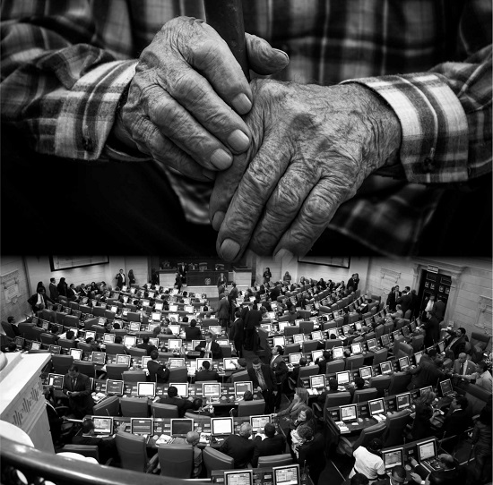 Reforma pensional: la juventud se va y nos ponemos viejos Reforma pensional: la juventud se va y nos ponemos viejos