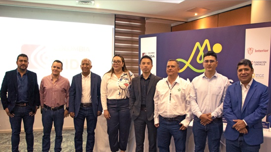 El Cauca avanza hacia la transición energética con la Granja Solar Las Marías El Cauca avanza hacia la transición energética con la Granja Solar Las Marías