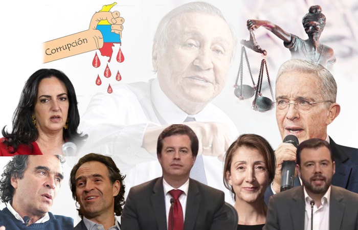 URIBISTAS ¿ALGO QUÉ DECIR? URIBISTAS ¿ALGO QUÉ DECIR?