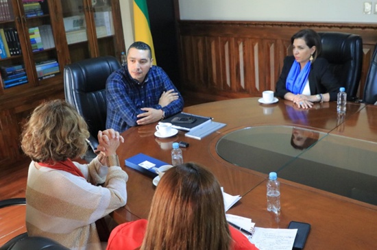 Un encuentro para el turismo, el desarrollo rural y la proyección internacional del Cauca. Un encuentro para el turismo, el desarrollo rural y la proyección internacional del Cauca.