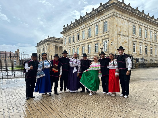 Unicauca conmemora su Bicentenario desde el Congreso