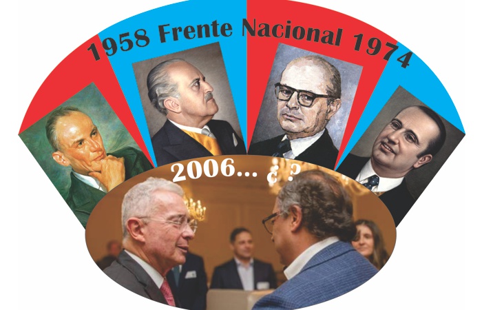 Volvamos al Frente Nacional Volvamos al Frente Nacional