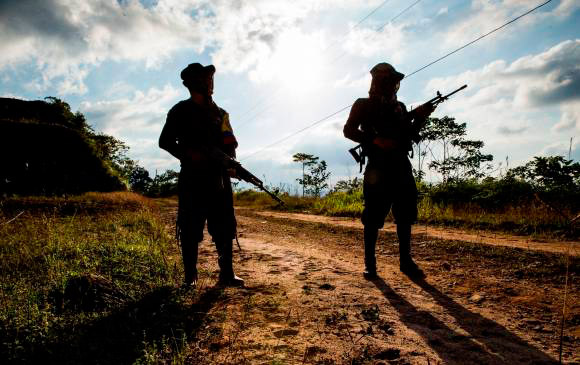 La guerra del Cauca y su rebote urbano.