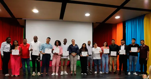 Jóvenes y Alcaldía de Candelaria unen fuerzas