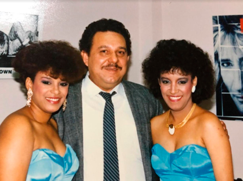 “Las 20 latinas” paralizaron a Bogotá