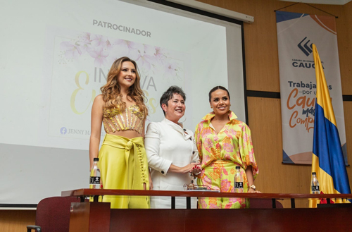 Un evento de moda en una ciudad que enamora