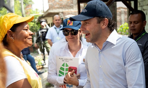 Cali culminará jarillón y parque lineal durante COP16