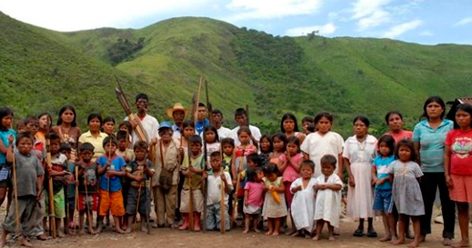 Cinco niños yukpas muertos en el resguardo Iroka