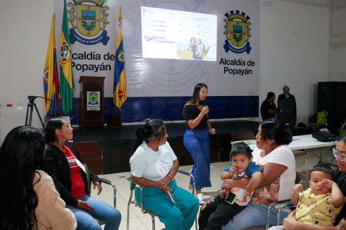 Las rutas turísticas rurales de Popayán buscan abrirse camino Las rutas turísticas rurales de Popayán buscan abrirse camino