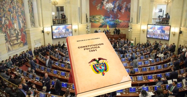 ¿ASAMBLEA NACIONAL CONSTITUYENTE O CAMBIO CULTURAL?